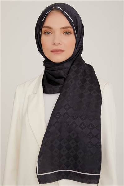 Armine Elegance İpek Pamuk Şal 83