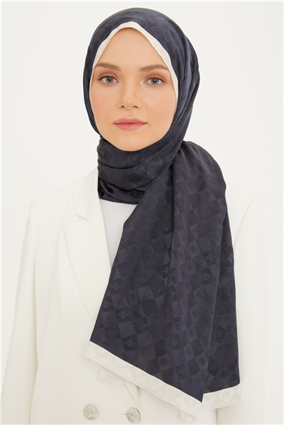 Armine Elegance İpek Pamuk Şal 85