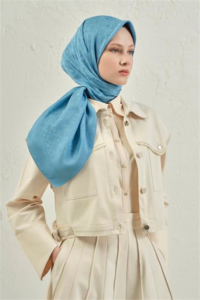 Armine Floş Pamuk Eşarp 1 25
