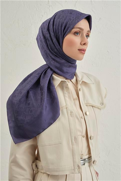 Armine Floş Pamuk Eşarp 1 45