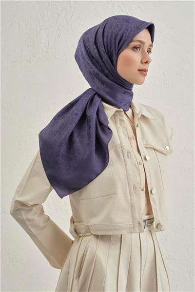 Armine Floş Pamuk Eşarp 1 45