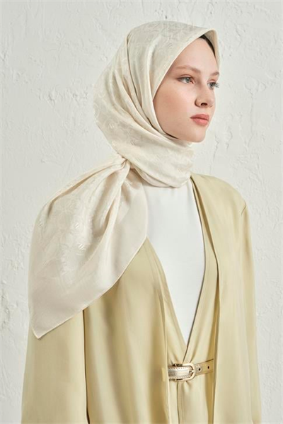 Armine Floş Pamuk Eşarp 1 60