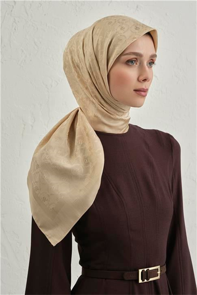 Armine Floş Pamuk Eşarp 1 63