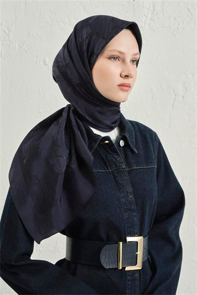 Armine Floş Pamuk Eşarp 2 02