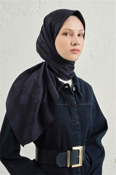 Armine Floş Pamuk Eşarp 2 02