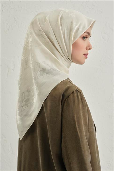Armine Floş Pamuk Eşarp 2 06