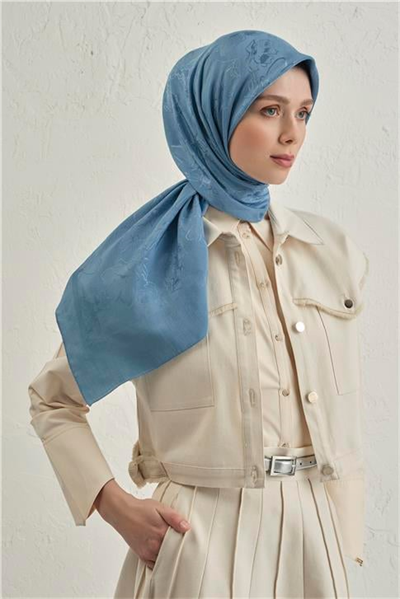 Armine Floş Pamuk Eşarp 2 25