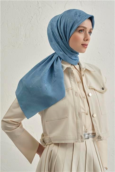 Armine Floş Pamuk Eşarp 2 25