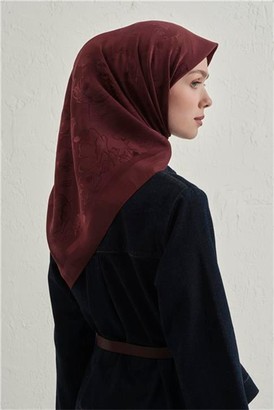 Armine Floş Pamuk Eşarp 2 32