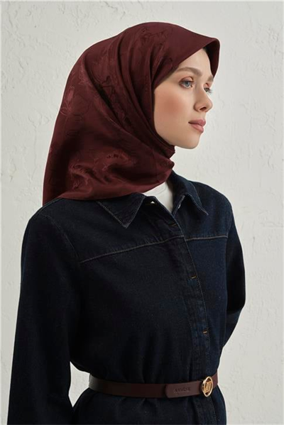 Armine Floş Pamuk Eşarp 2 32