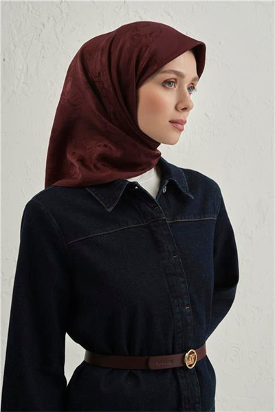 Armine Floş Pamuk Eşarp 2 32