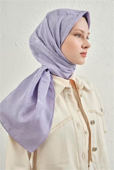 Armine Floş Pamuk Eşarp 2 44