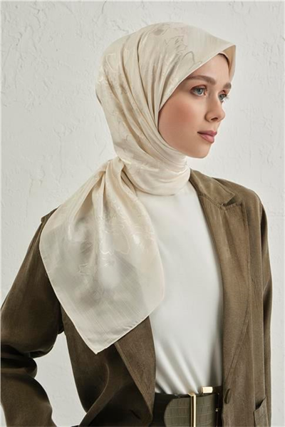Armine Floş Pamuk Eşarp 2 60