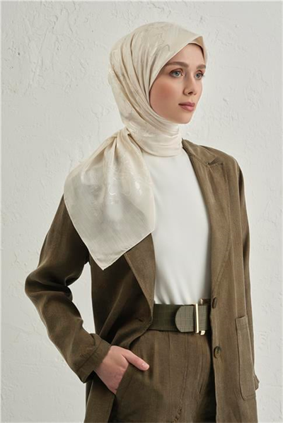Armine Floş Pamuk Eşarp 2 60