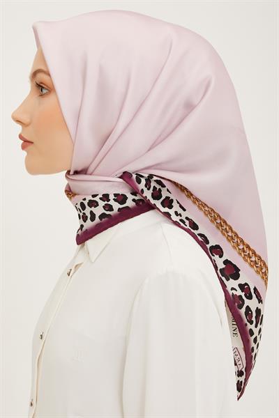 Armine İpek Eşarp 2023/24 İlkbahar Yaz Sezonu 8912D01 50 -Sura İpek