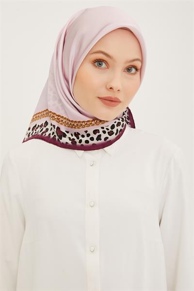 Armine İpek Eşarp 2023/24 İlkbahar Yaz Sezonu 8912D01 50 -Sura İpek