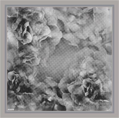 Armine İpek Eşarp 2023/24 İlkbahar Yaz Sezonu 8906D02 24 - Twill (Tivil) İpek