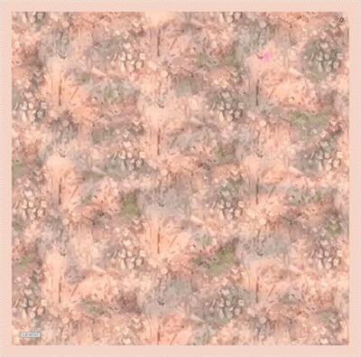Armine İpek Eşarp 2023/24 İlkbahar Yaz Sezonu 8922D02 57 - Twill (Tivil) İpek