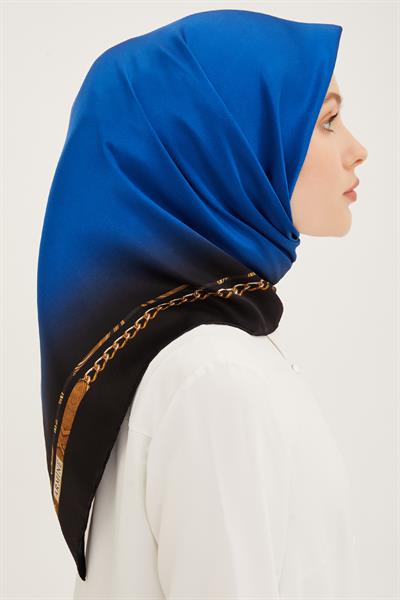 Armine İpek Eşarp 2023/24 İlkbahar Yaz Sezonu 8928D01 02 -Twill İpek