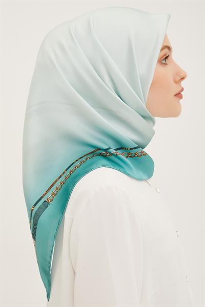 Armine İpek Eşarp 2023/24 İlkbahar Yaz Sezonu 8928D02 50 - Sura ipek