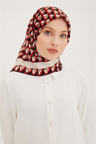 Armine İpek Eşarp 2023/24 İlkbahar Yaz Sezonu 8903D01 04 -Sura İpek