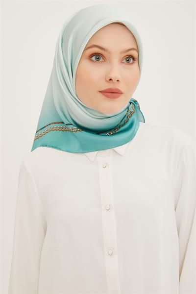 Armine İpek Eşarp 2023/24 İlkbahar Yaz Sezonu 8928D02 50 - Sura ipek