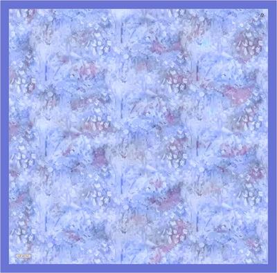 Armine İpek Eşarp 2023/24 İlkbahar Yaz Sezonu 8922D02 56 - Twill (Tivil) İpek