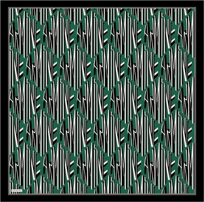 Armine İpek Eşarp 2023/24 İlkbahar Yaz Sezonu 8911D02 01 - Twill (Tivil) İpek