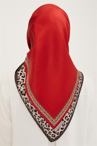 Armine İpek Eşarp 2023/24 İlkbahar Yaz Sezonu 8912D01 58 -Sura İpek