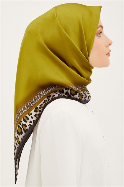 Armine İpek Eşarp 2023/24 İlkbahar Yaz Sezonu 8912D01 59 -Sura İpek