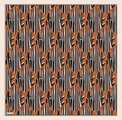 Armine İpek Eşarp 2023/24 İlkbahar Yaz Sezonu 8911D02 09 - Twill (Tivil) İpek