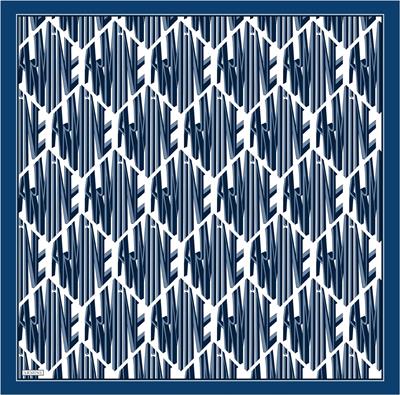 Armine İpek Eşarp 2023/24 İlkbahar Yaz Sezonu 8911D02 36 - Twill (Tivil) İpek