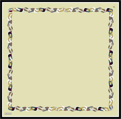 Armine İpek Eşarp 2023/24 İlkbahar Yaz Sezonu 8908D01 55 -Sura İpek