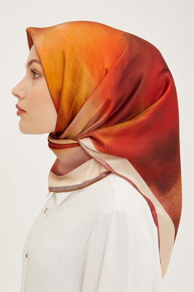 Armine İpek Eşarp 2023/24 İlkbahar Yaz Sezonu 8927D01 05 -Sura İpek