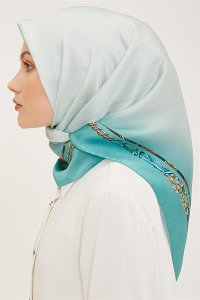 Armine İpek Eşarp 2023/24 İlkbahar Yaz Sezonu 8928D02 50 - Sura ipek