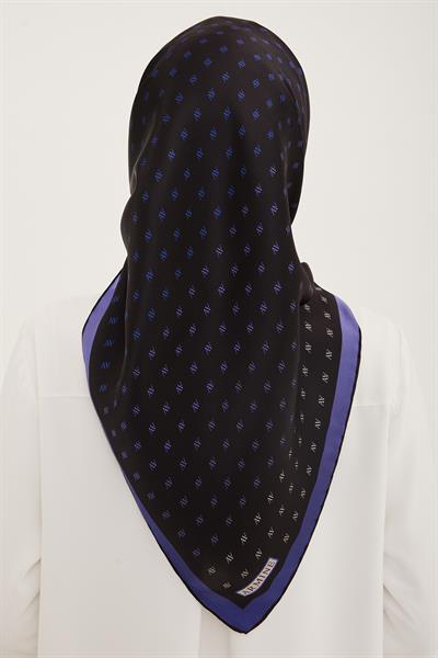 Armine İpek Eşarp 2023/24 İlkbahar Yaz Sezonu 8936D02 01 - Twill (Tivil) İpek