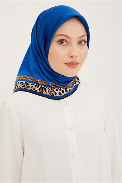 Armine İpek Eşarp 2023/24 İlkbahar Yaz Sezonu 8912D01 01 -Sura İpek