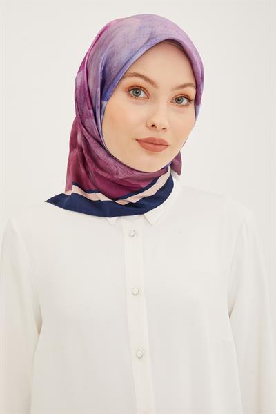 Armine İpek Eşarp 2023/24 İlkbahar Yaz Sezonu 8906D01 36 -Sura İpek