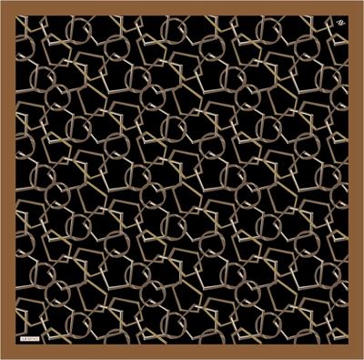 Armine İpek Eşarp 2023/24 İlkbahar Yaz Sezonu 8916D02 32 - Twill (Tivil) İpek