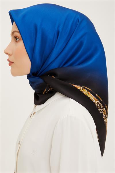 Armine İpek Eşarp 2023/24 İlkbahar Yaz Sezonu 8928D01 02 -Twill İpek