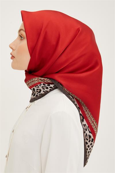 Armine İpek Eşarp 2023/24 İlkbahar Yaz Sezonu 8912D01 58 -Sura İpek