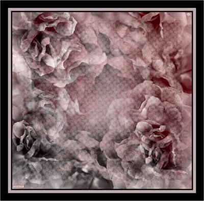 Armine İpek Eşarp 2023/24 İlkbahar Yaz Sezonu 8906D02 08 - Twill (Tivil) İpek
