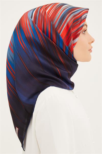 Armine İpek Eşarp 2023/24 İlkbahar Yaz Sezonu 8956D01 04 -Sura İpek