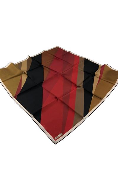 Armine İpek Eşarp 9010D-01 - 2023 Kış İpek Twill