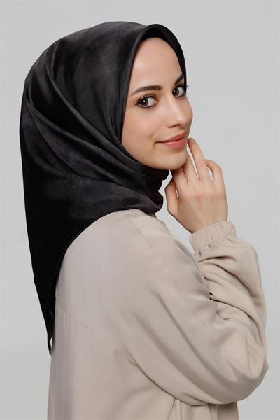 Armine Nostalji Serisi Twill İpek Eşarp 8333D-87