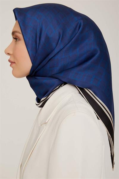 Armine İpek Eşarp Nostalji Sura 8832DS-51