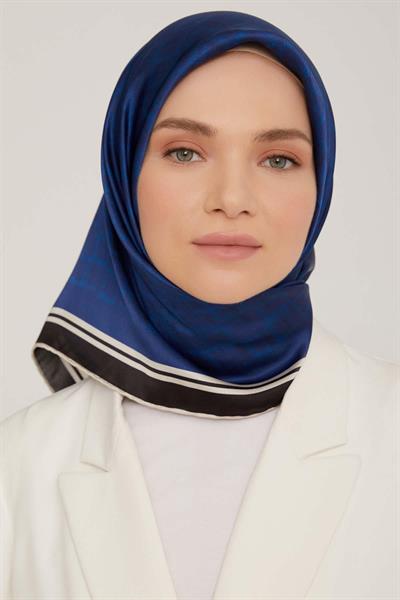 Armine İpek Eşarp Nostalji Sura 8832DS-51