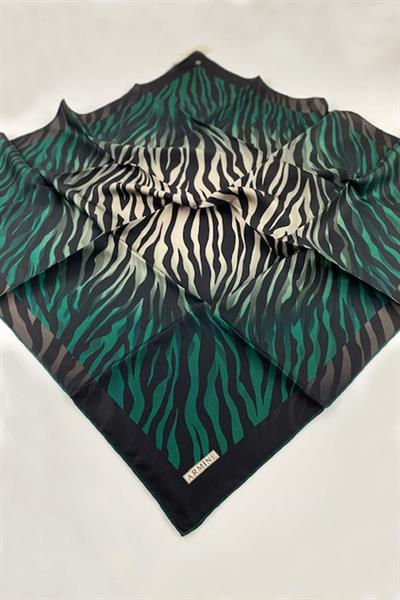 Armine İpek Eşarp 2022 Kış Sezonu Twill 8856D-04