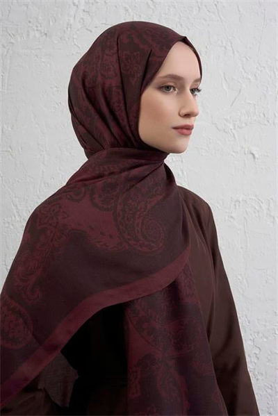 Armine İpek Tensel Etro Şal 01