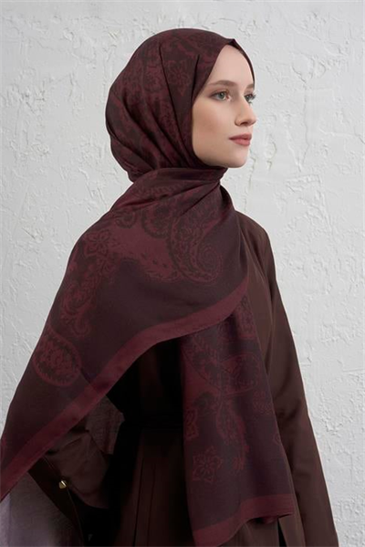 Armine İpek Tensel Etro Şal 01